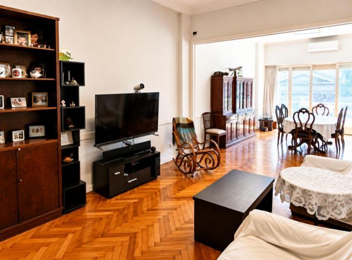 Departamento · 124m² · 4 Ambientes