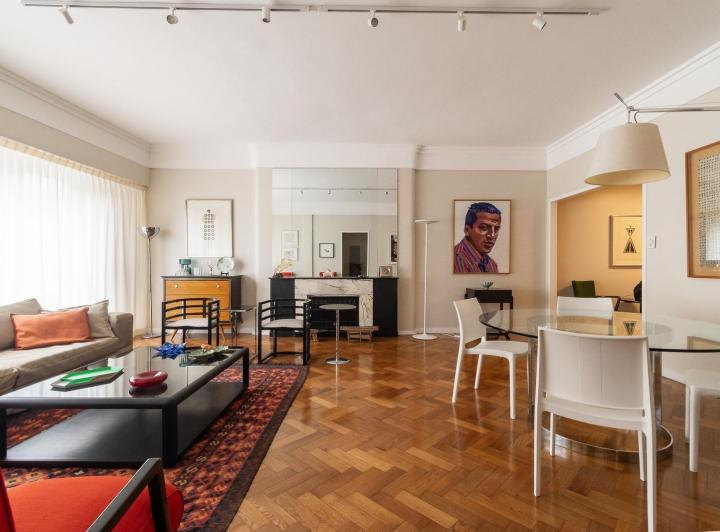Departamento · 120m² · 3 Ambientes