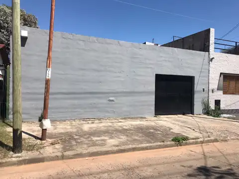 Galpón en Venta en Ramos Mejia, Partido de La Matanza