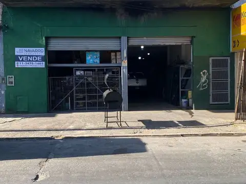 Galpón en Venta en Tablada, Partido de La Matanza