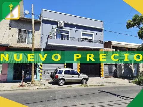 Galpón en Venta en Villa Ballester, Partido de General San Martín