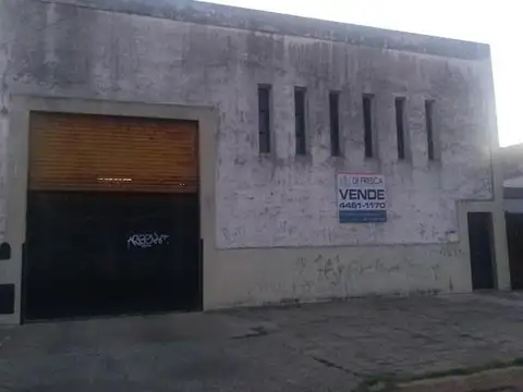 Galpón en Venta en Villa Luzuriaga, Partido de La Matanza