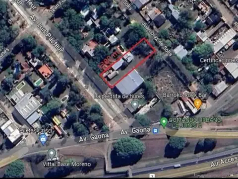 Galpón en Venta en Paso del Rey, Partido de Moreno