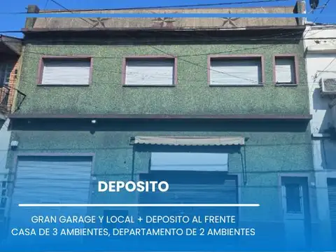Galpón en Venta en Wilde, Partido de Avellaneda