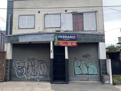 Galpón en Venta en Lomas de Zamora, Partido de Lomas de Zamora