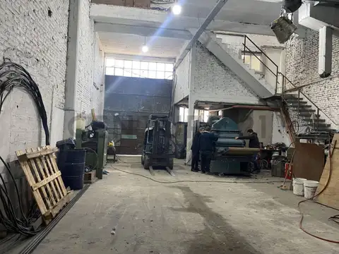Galpón en Venta en Piñeyro, Partido de Avellaneda