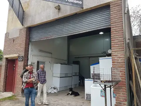 Galpón en Venta en San Bernardo del Tuyu, Partido de La Costa