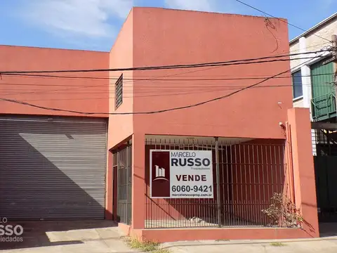 Galpón en Venta en Hurlingham, Partido de Hurlingham