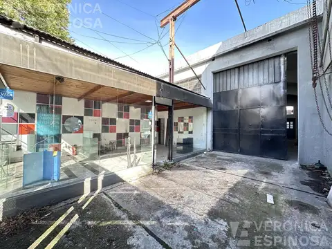 Galpón en Venta en Moron, Partido de Morón