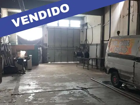 Galpón en Venta en Villa Maipu, General San Martin