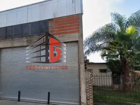 Galpón en Venta en Grand Bourg, Partido de Malvinas Argentinas