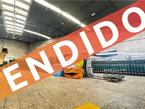 Galpón en Venta en Lanus Oeste, Lanus