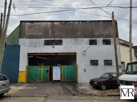 Galpón en Venta en Remedios de Escalada, Partido de Lanús