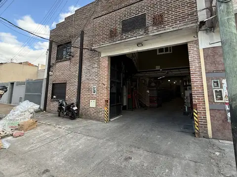 Galpón en Venta en Tablada, Partido de La Matanza