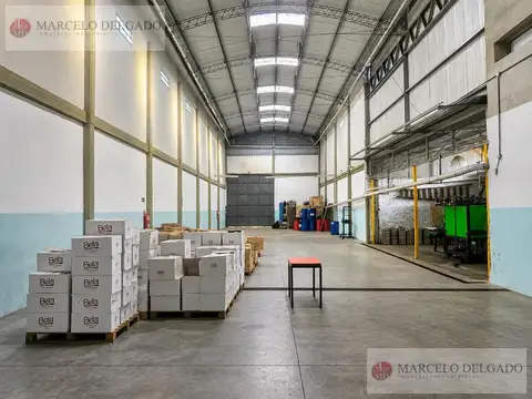 Galpón en Venta en Valentin Alsina, Partido de Lanús