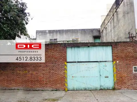 Galpón en Venta en Carapachay, Partido de Vicente López