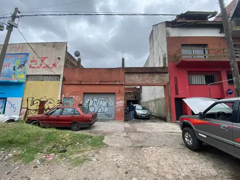 Galpón en Venta en Temperley, Partido de Lomas de Zamora