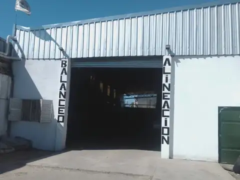Galpón en Venta en La Josefa, Campana