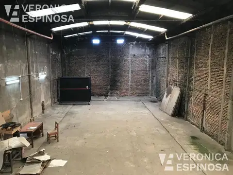 Galpón en Venta en Villa Luzuriaga, Partido de La Matanza