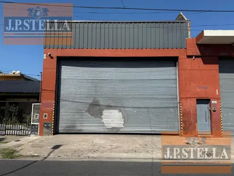 Galpón en Venta en Ramos Mejia, Partido de La Matanza