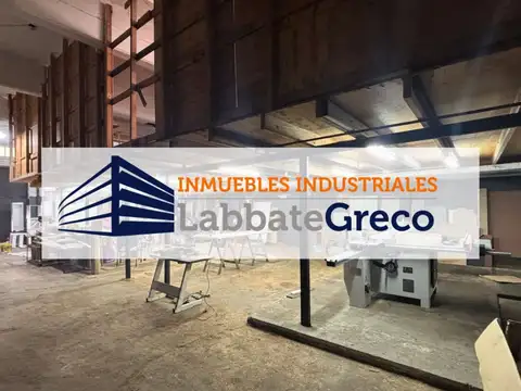 Galpón en Venta en Villa Lynch, Partido de General San Martín
