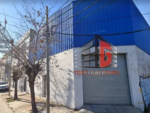 Galpón en Venta en Villa Lynch, Partido de General San Martín