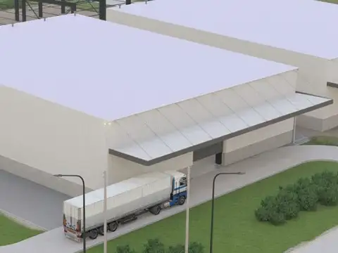 Galpón en Venta en Zarate, Partido de Zárate