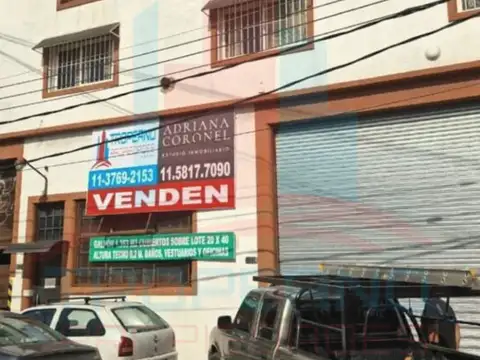 Galpón en Venta en Lomas del Mirador, Partido de La Matanza