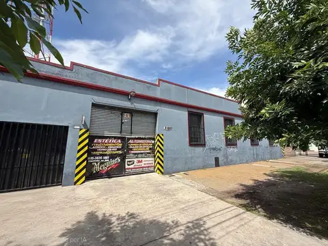 Galpón en Venta en Centro, San Justo