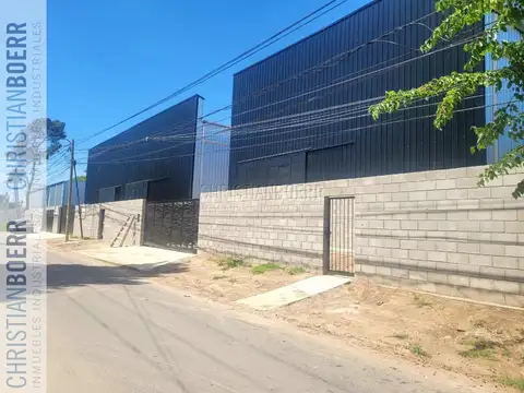 Galpón en Venta en General Pacheco, Partido de Tigre