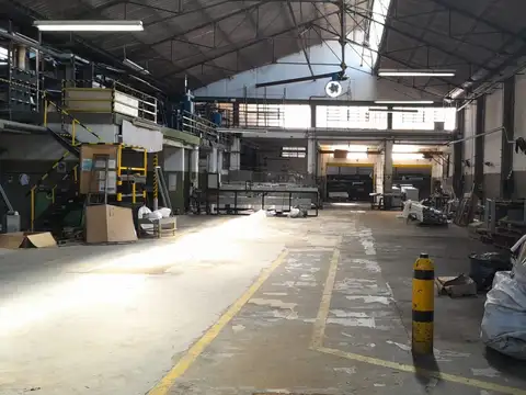 Galpón en Venta en Bernal, Partido de Quilmes