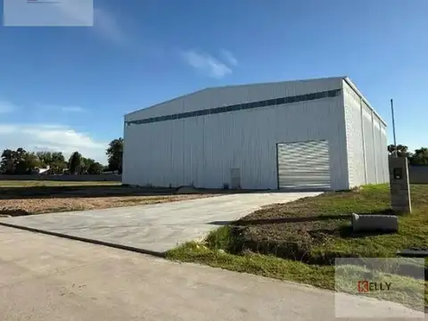 Galpón en Venta en Francisco Alvarez, Partido de Moreno