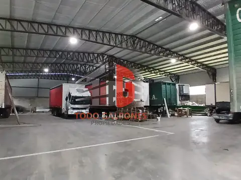 Galpón en Venta en Cuartel V, Partido de Moreno