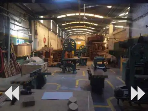 Galpón en Venta en Crucesita, Partido de Avellaneda