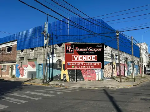 Galpón en Venta en Caseros, Partido de Tres de Febrero