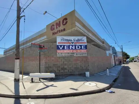 Galpón en Venta en Villa Sarmiento, Partido de Morón