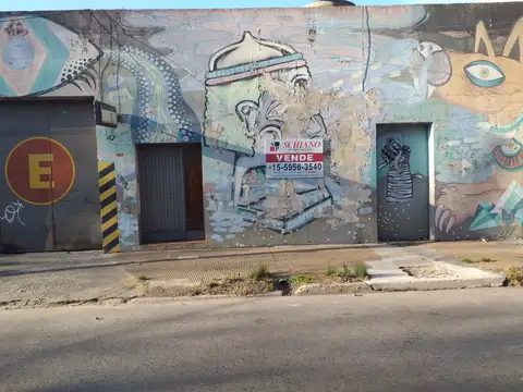 Galpón en Venta en Centro, Quilmes