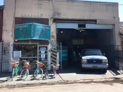 Galpón en Venta en Moron, Partido de Morón