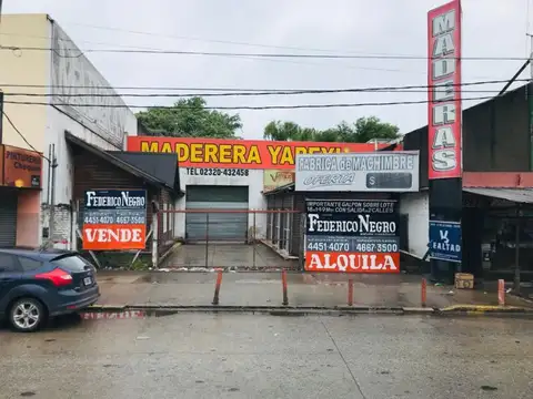 Galpón en Venta en Los Polvorines, Partido de Malvinas Argentinas