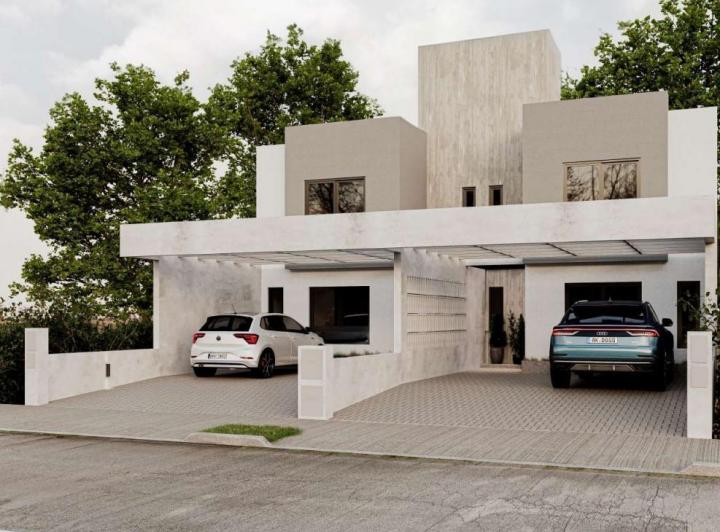 Casa · 119m² · 5 Ambientes · 1 Cochera