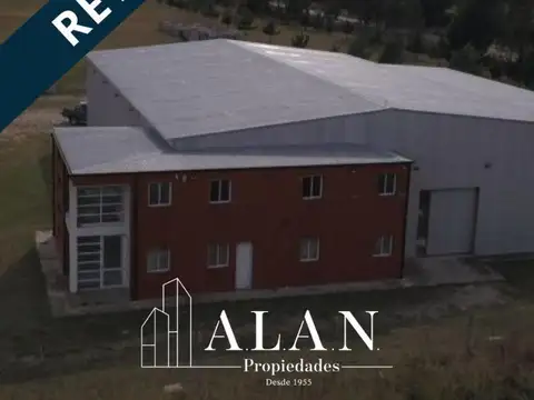 Galpón en Venta en Miramar, Partido de General Alvarado