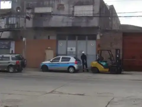 Galpón en Venta en Loma Hermosa, Partido de Tres de Febrero