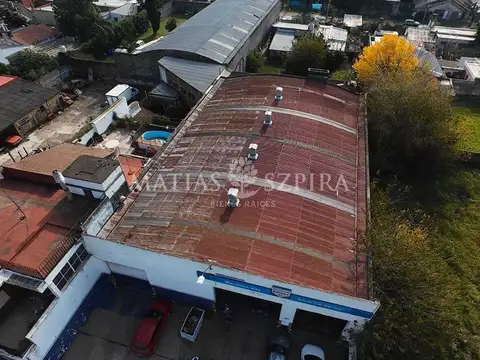 Galpón en Venta en Libertad, Partido de Merlo