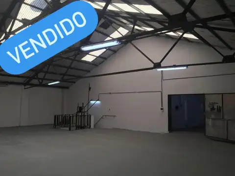 Galpón en Venta en Villa Lynch, Partido de General San Martín