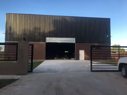 Galpón en Venta en Villa Rosa, Partido de Pilar
