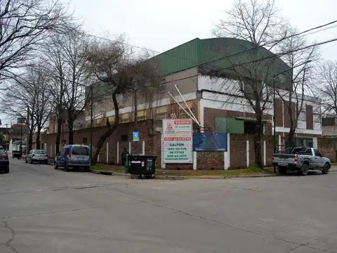Galpón en Venta en Beccar, Partido de San Isidro