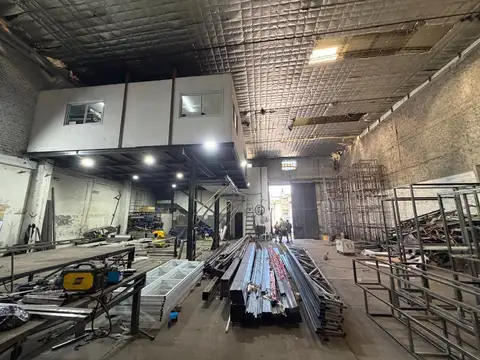 Galpón en Venta en Avellaneda, Partido de Avellaneda