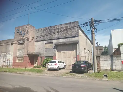 Galpón en Venta en Hurlingham, Partido de Hurlingham