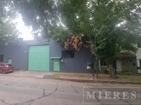 Galpón en Venta en Villa Adelina, Partido de San Isidro