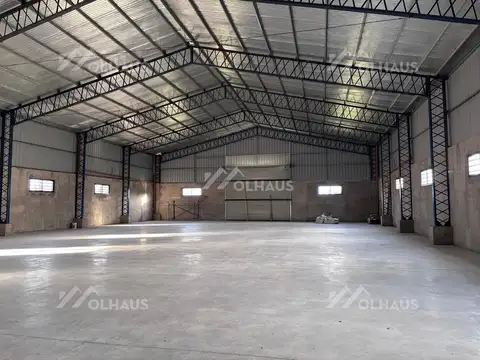 Galpón en Venta en Barrio Villa Rosa, Countries y Barrios Cerrados en Villa Rosa